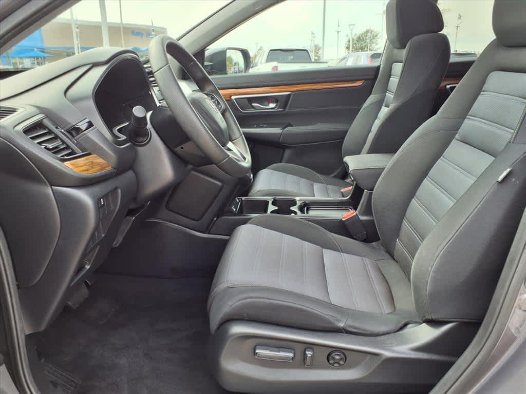 Thumbnail: 2021 Honda CR-V - 11