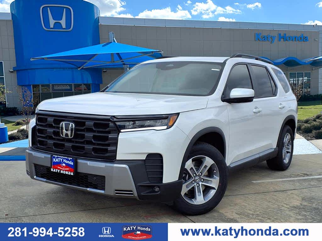 Thumbnail: 2026 Honda Pilot - 1