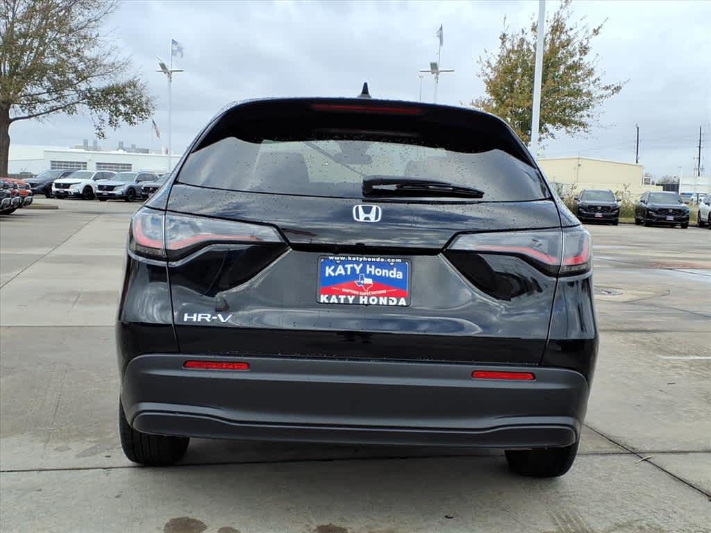 Thumbnail: 2026 Honda HR-V - 5