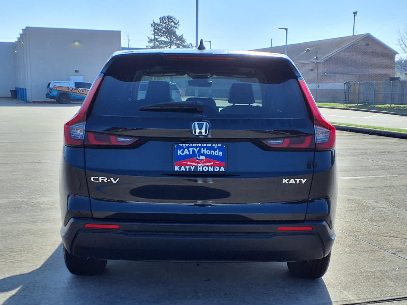 Thumbnail: 2025 Honda CR-V - 6