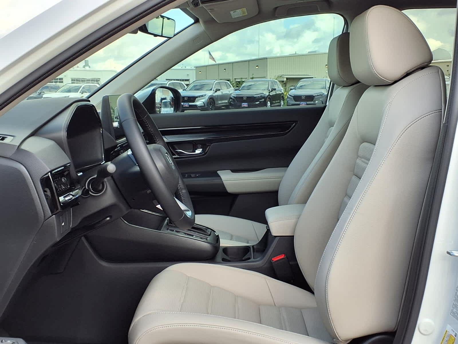 Thumbnail: 2026 Honda CR-V - 10