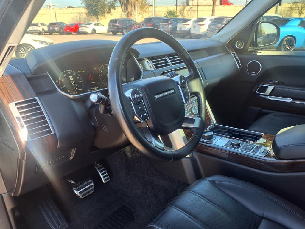 Thumbnail: 2017 Land Rover Range Rover - 2