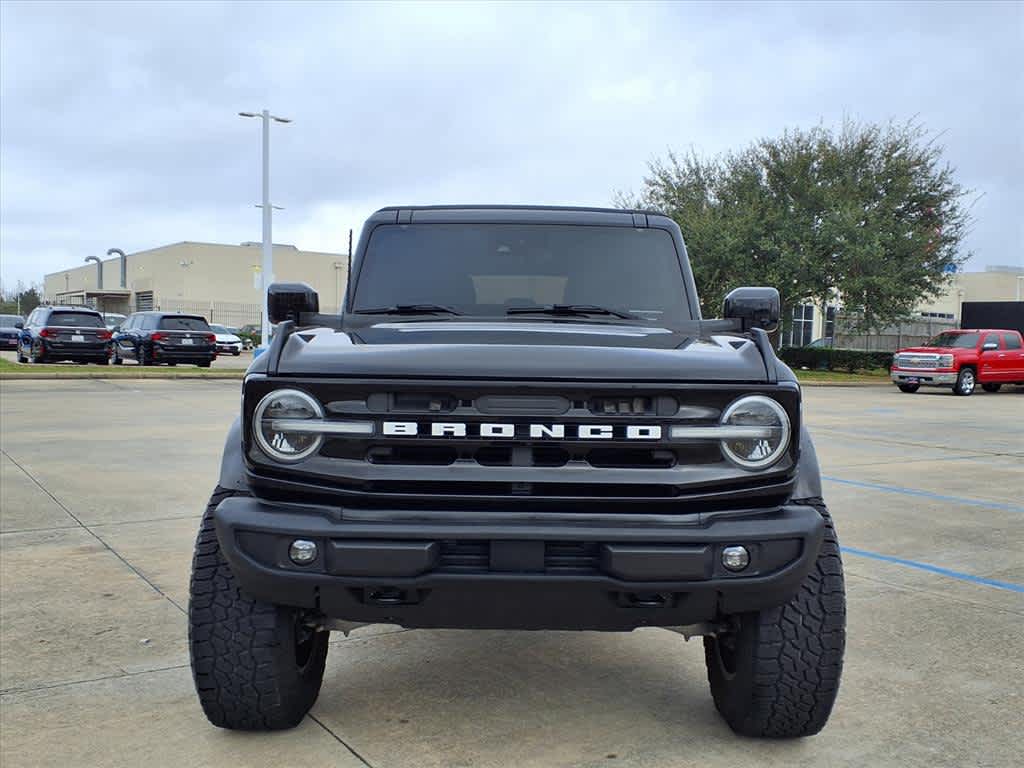 Thumbnail: 2022 Ford Bronco - 3