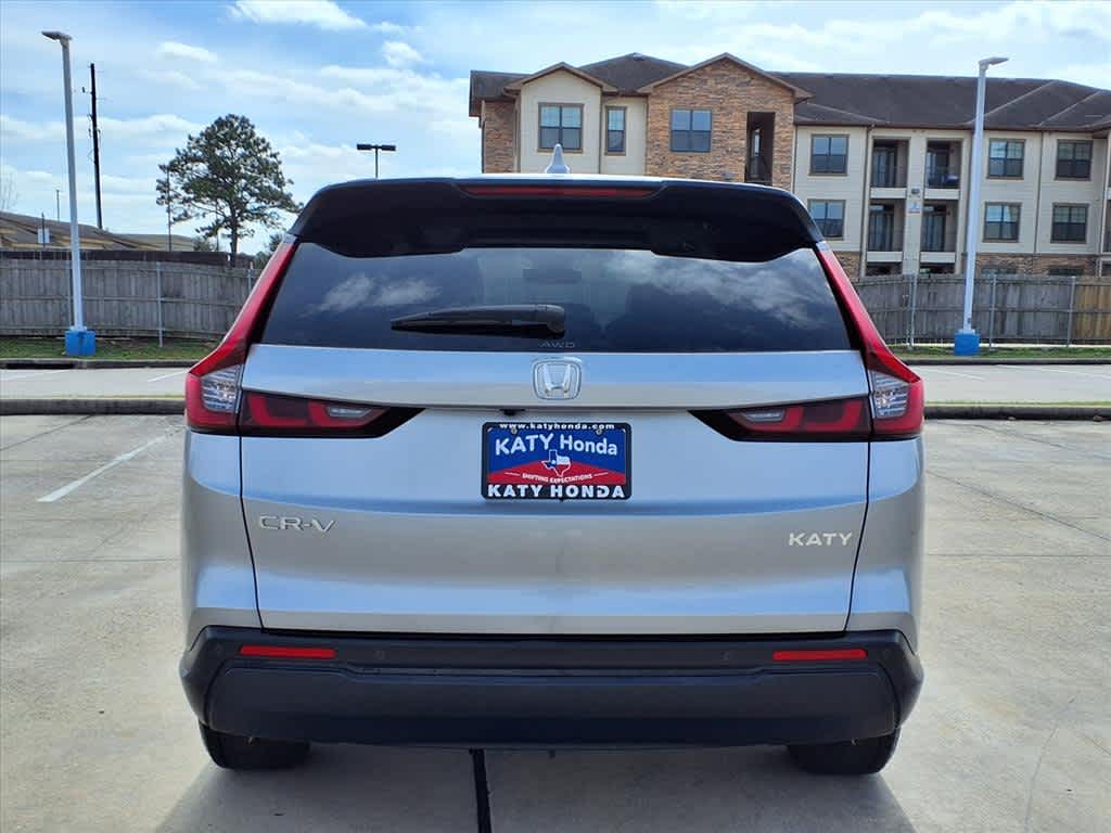 Thumbnail: 2025 Honda CR-V - 6