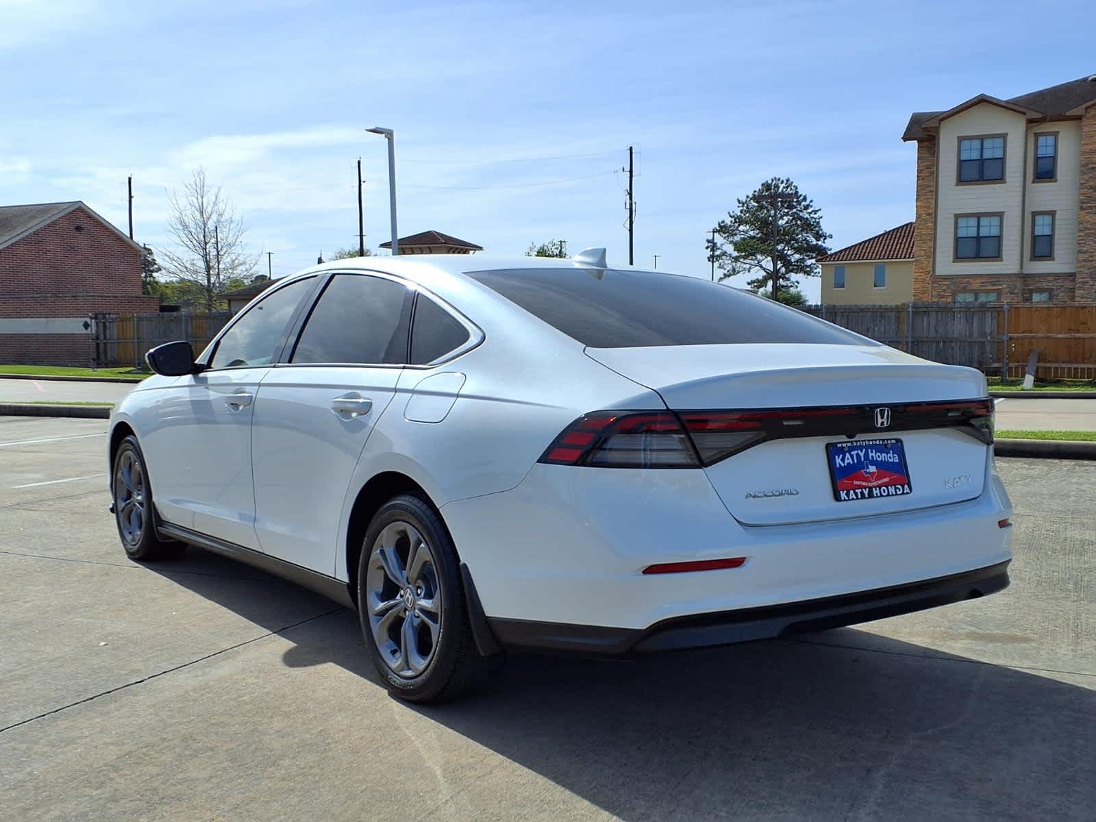 Thumbnail: 2024 Honda Accord - 5