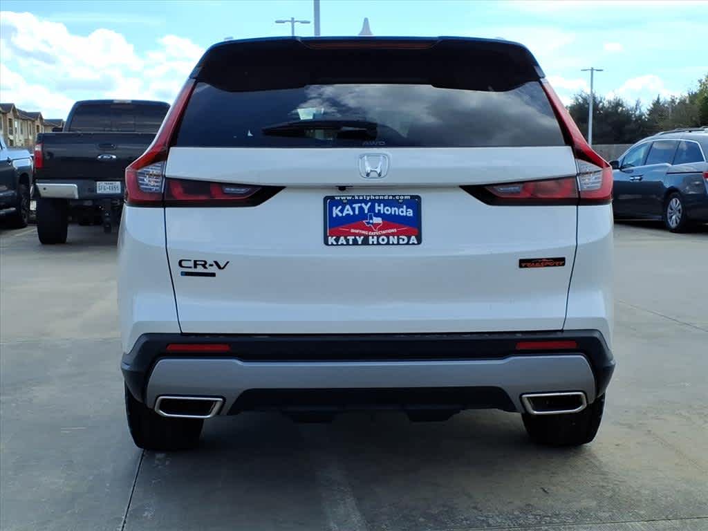 Thumbnail: 2026 Honda CR-V - 5