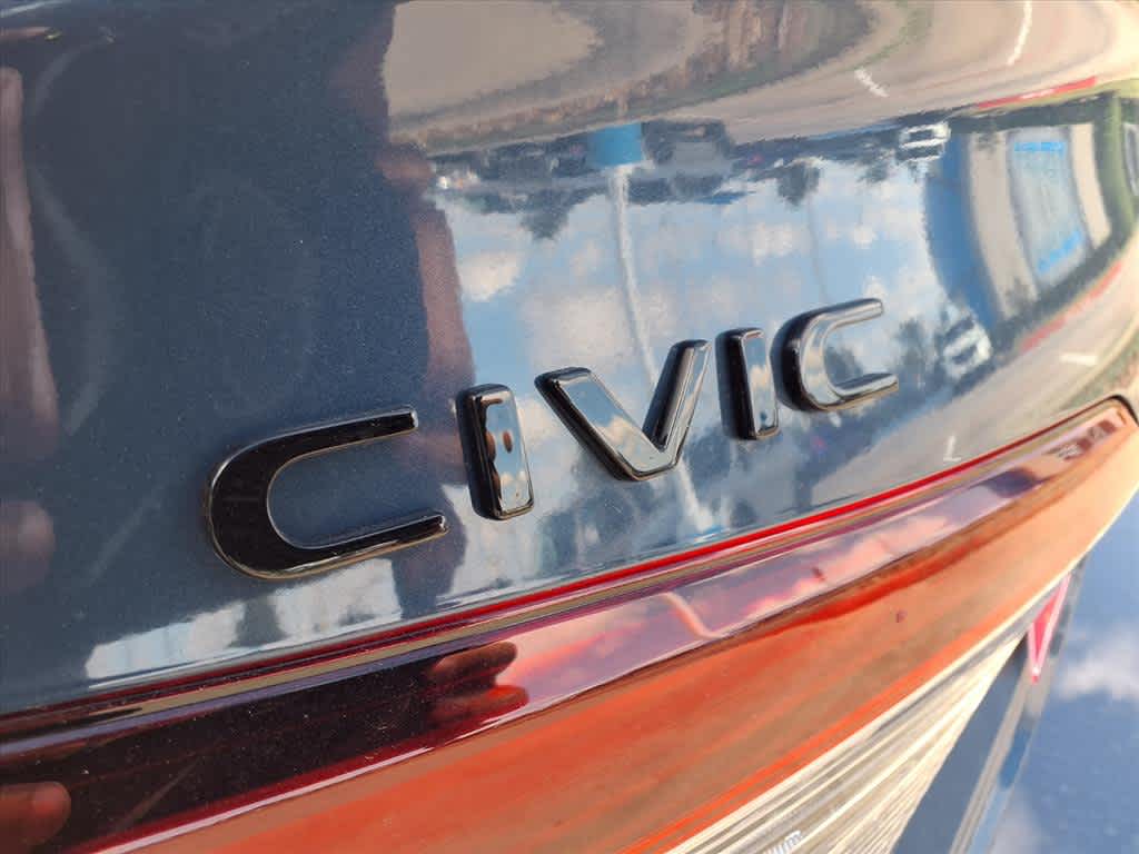 Thumbnail: 2026 Honda Civic - 8