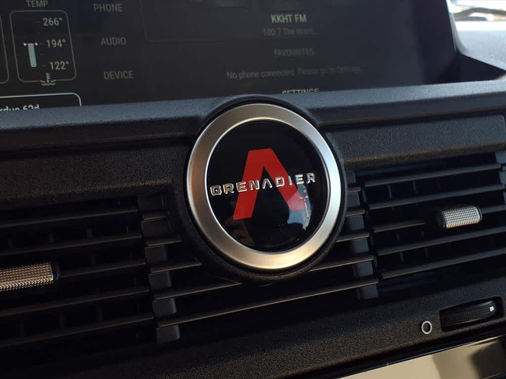 Thumbnail: 2024 INEOS Granadier Station Wagon - 25