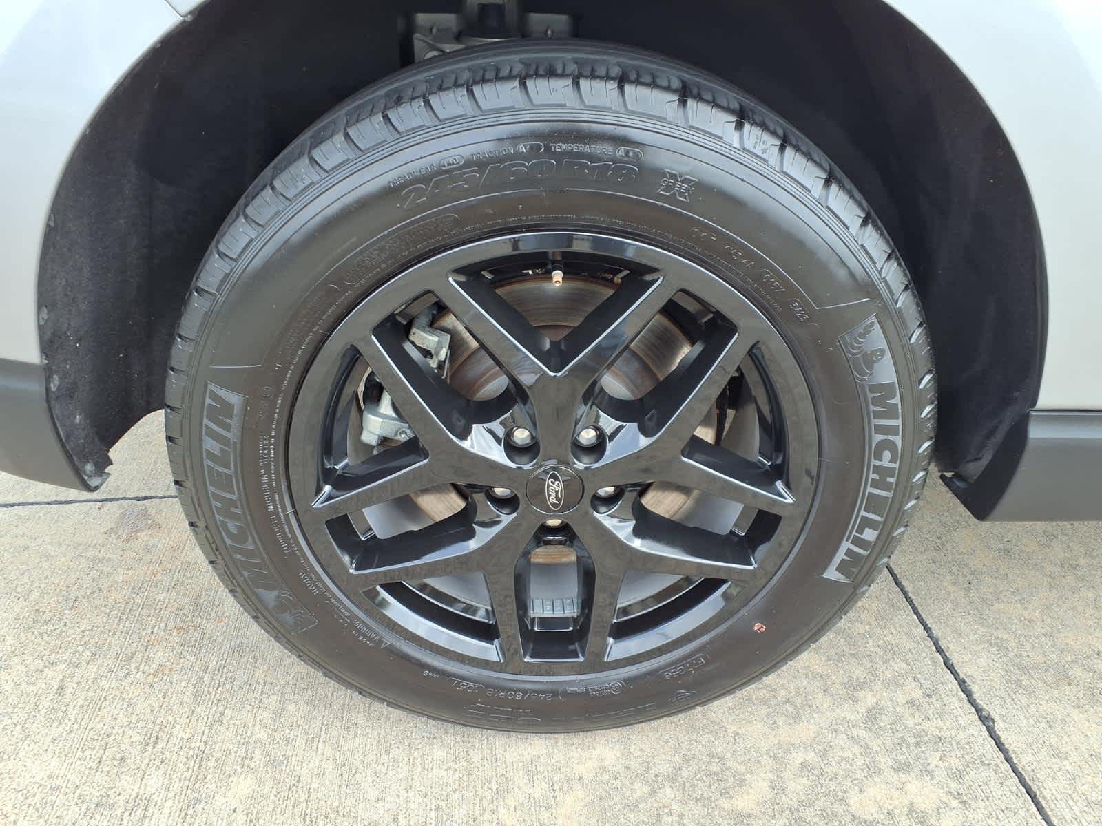 Thumbnail: 2024 Ford Edge - 8