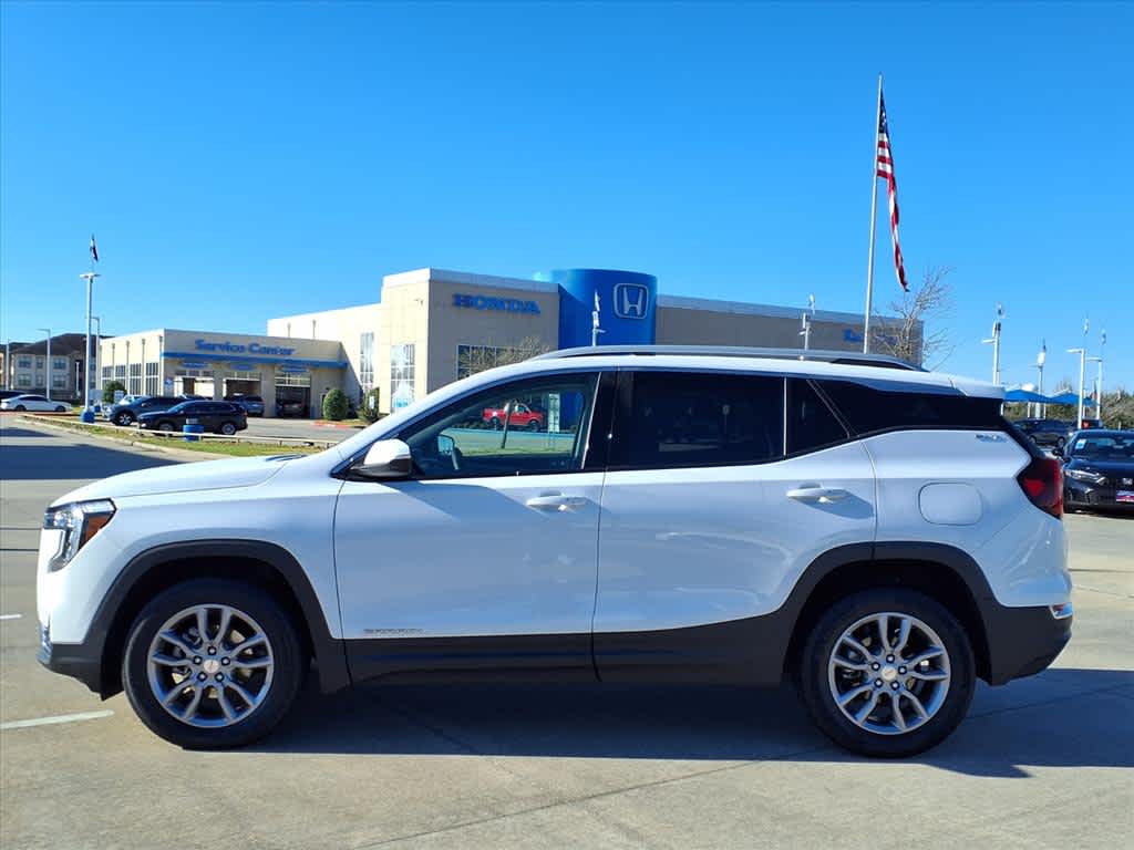 Thumbnail: 2023 GMC Terrain - 4