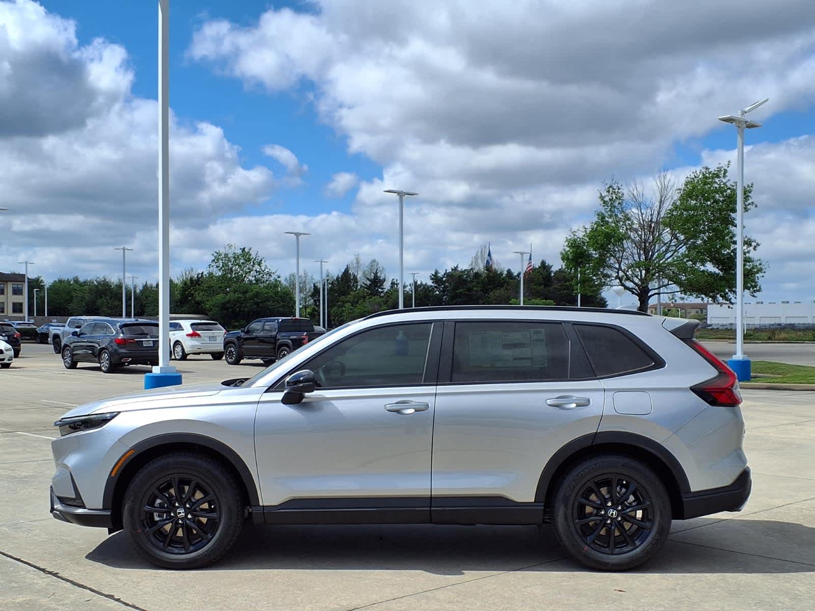 Thumbnail: 2026 Honda CR-V - 4