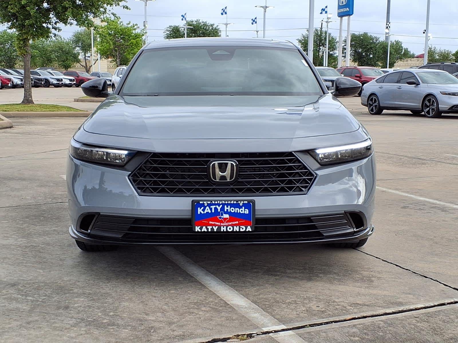 Thumbnail: 2026 Honda Accord - 6