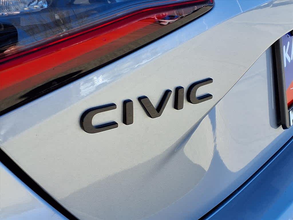 Thumbnail: 2026 Honda Civic - 8