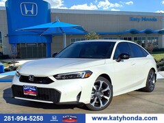 2026 Honda Civic Hybrid Sport Touring Sedan