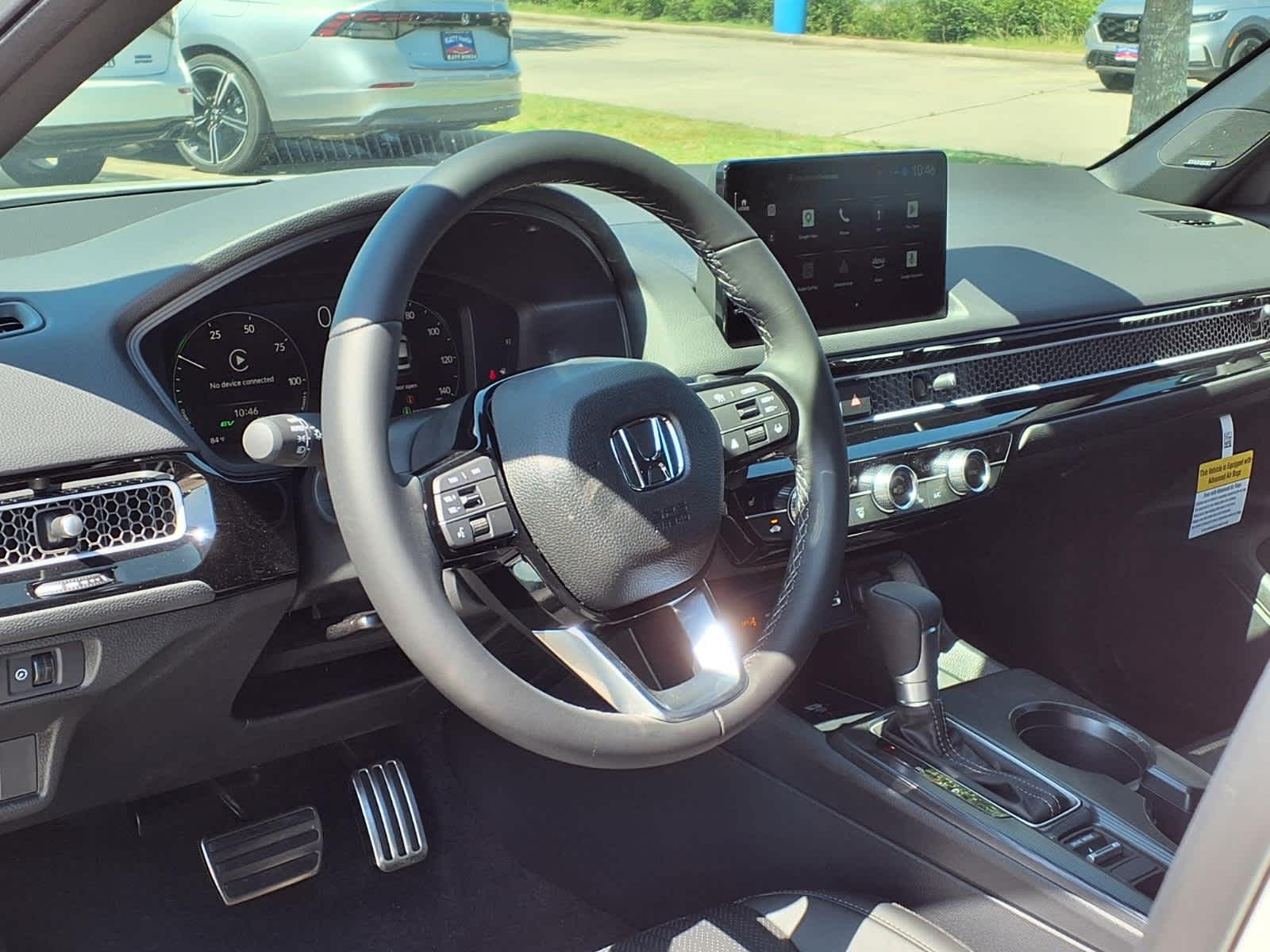 Thumbnail: 2026 Honda Civic - 2