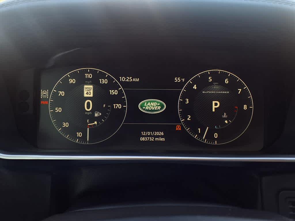 Thumbnail: 2017 Land Rover Range Rover - 18