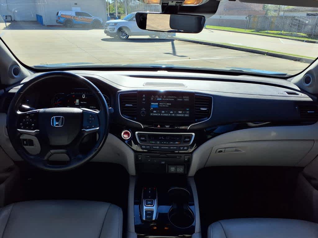 Thumbnail: 2019 Honda Pilot - 10