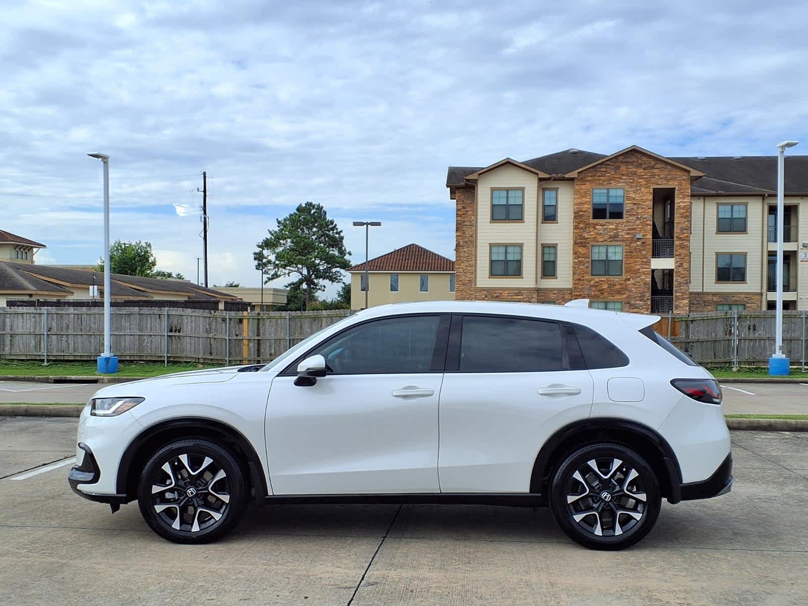 Thumbnail: 2026 Honda HR-V - 4
