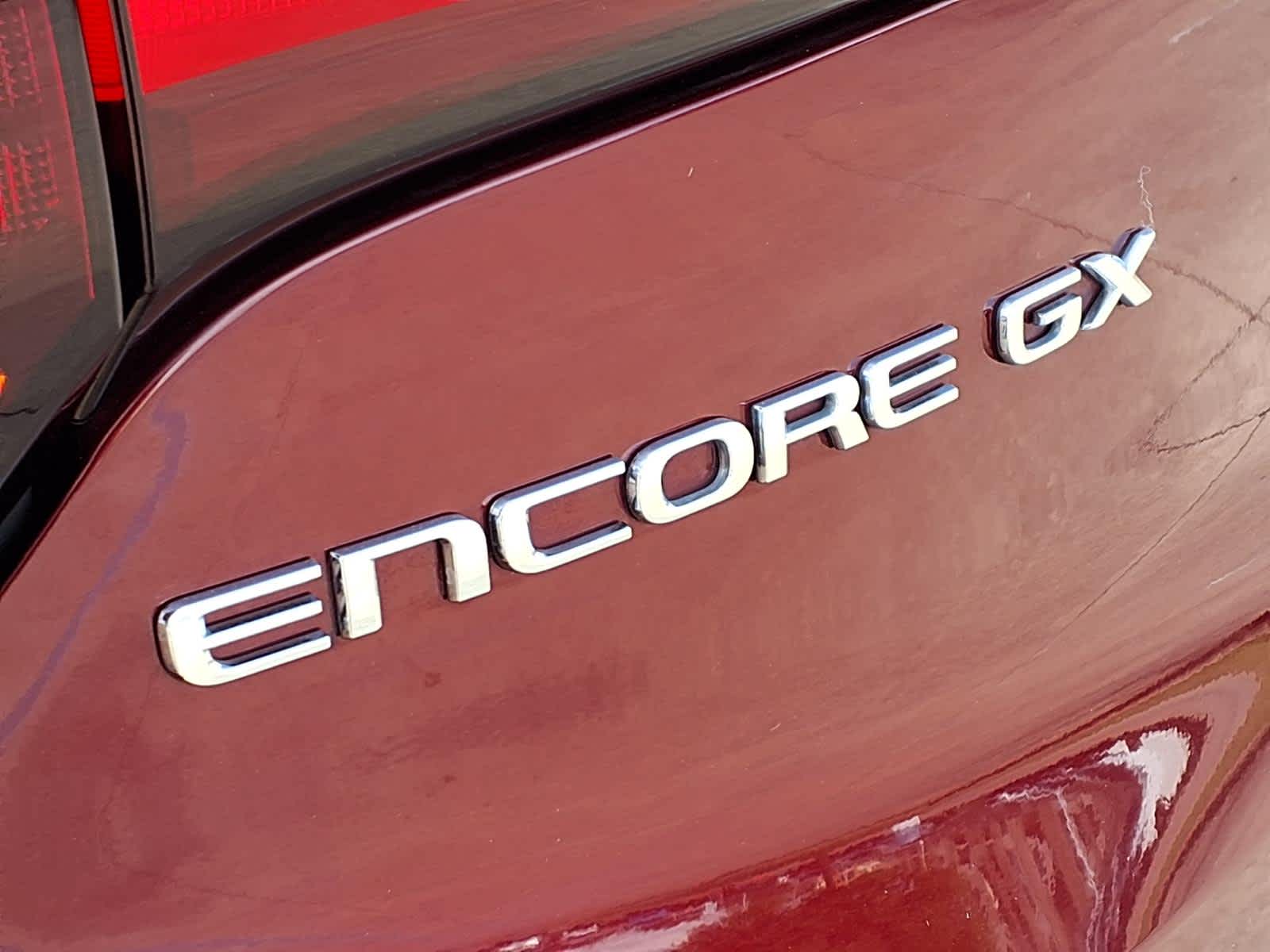Thumbnail: 2024 Buick Encore GX - 7