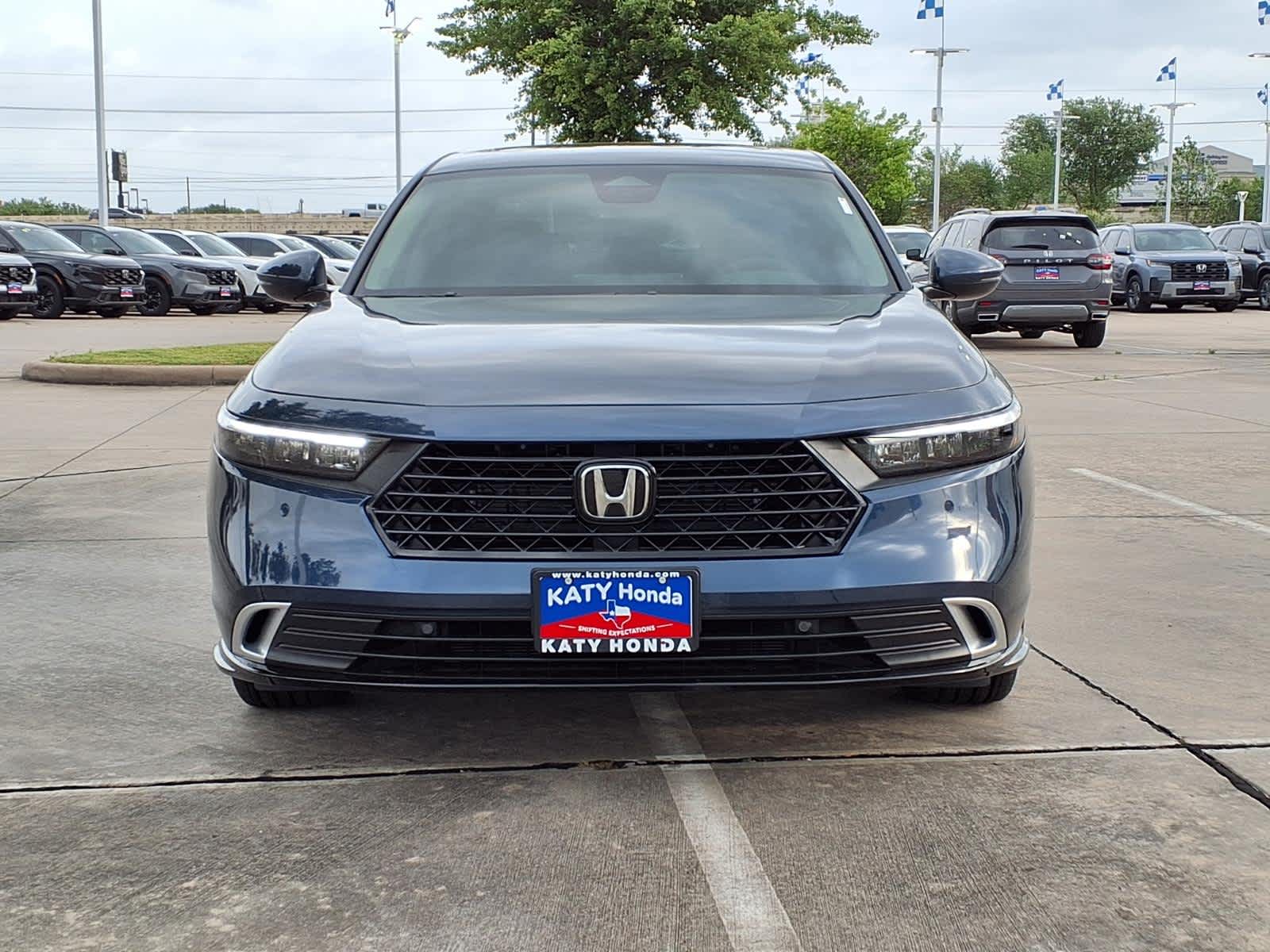 Thumbnail: 2026 Honda Accord - 6