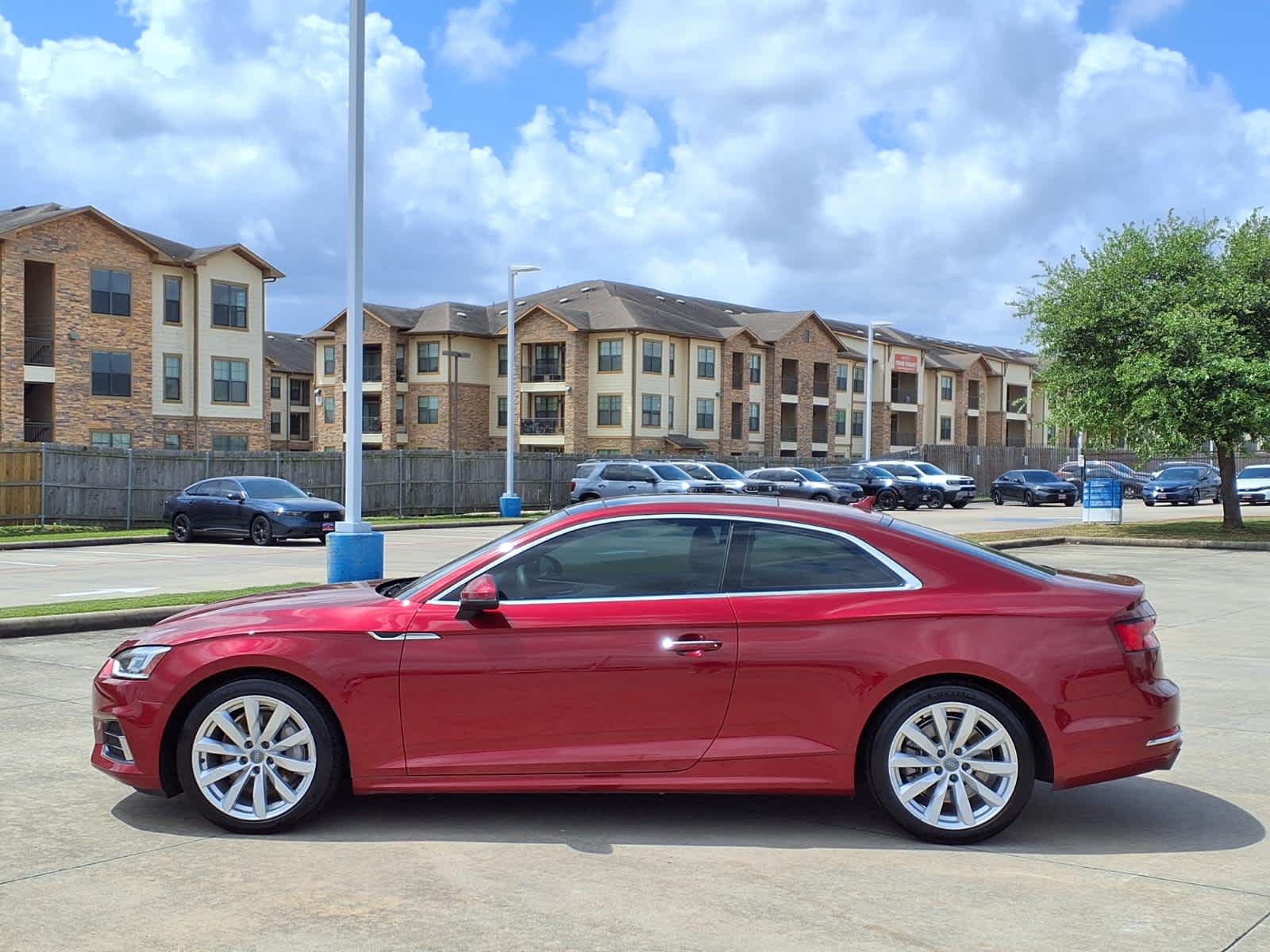 Thumbnail: 2018 Audi A5 - 4