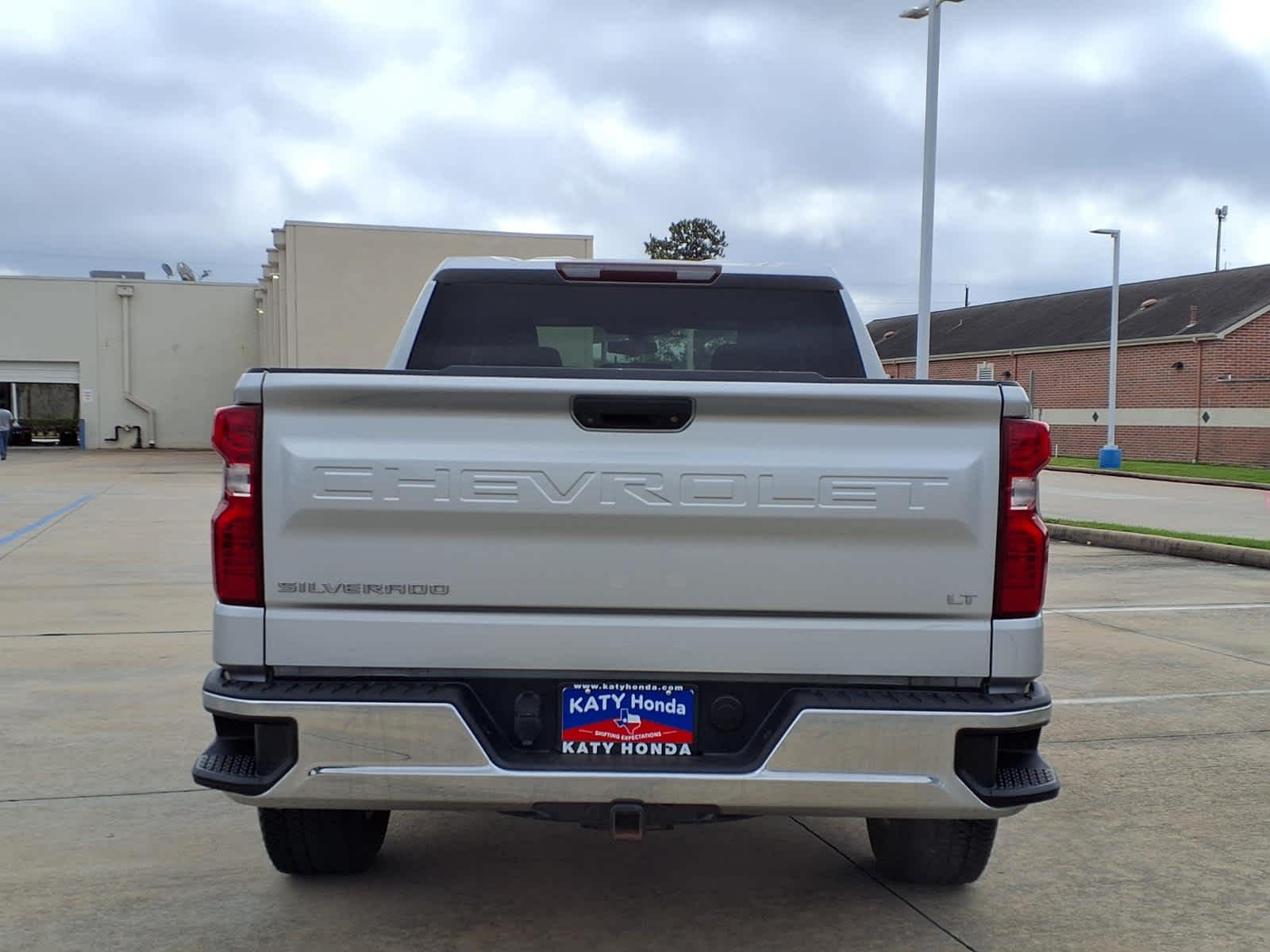 Thumbnail: 2020 Chevrolet Silverado 1500 - 6
