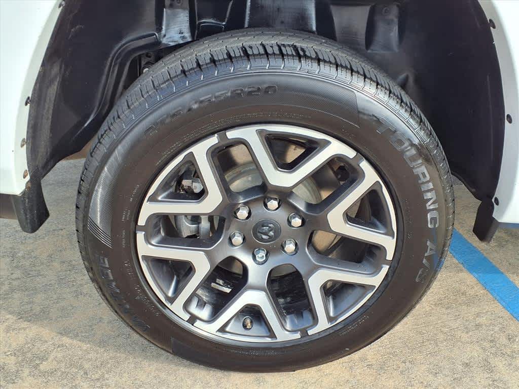 Thumbnail: 2025 RAM 1500 - 8