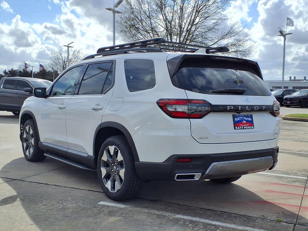 Thumbnail: 2026 Honda Pilot - 5