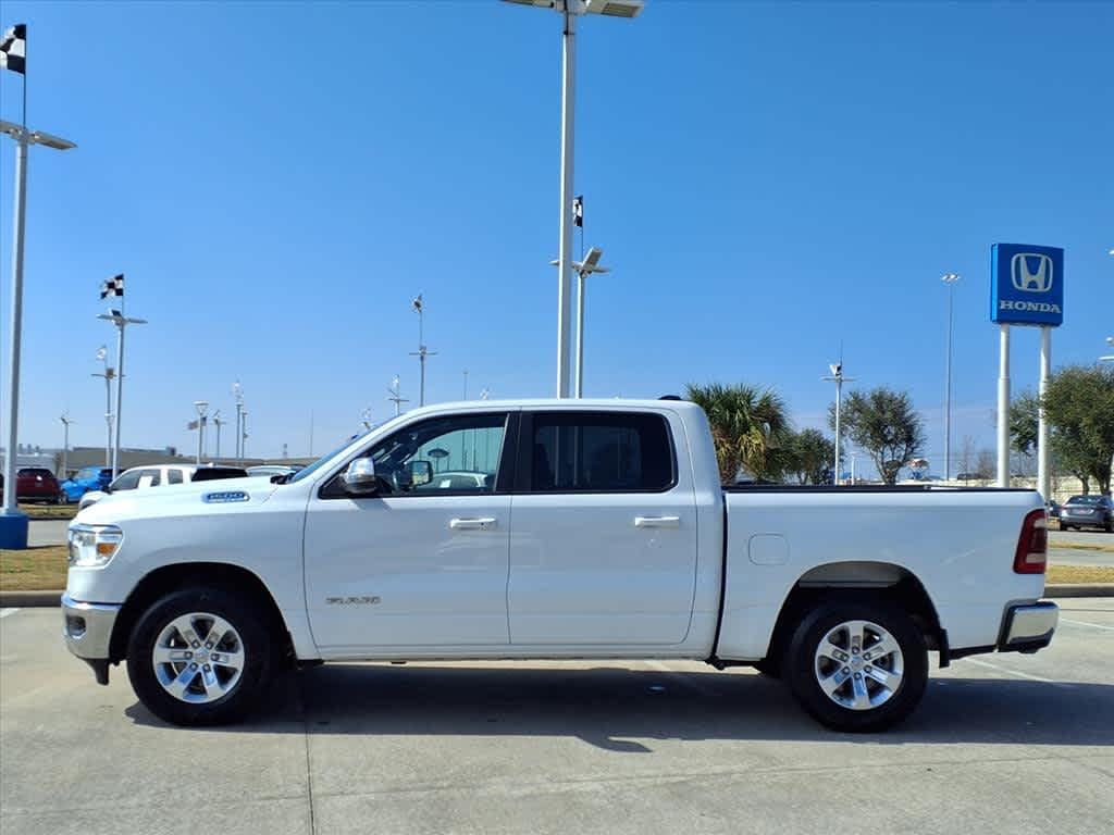 Used 2024 Ram 1500 Laramie Truck Crew Cab