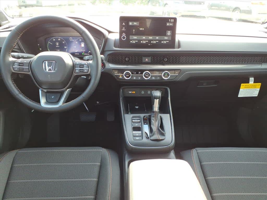 Thumbnail: 2026 Honda CR-V - 10