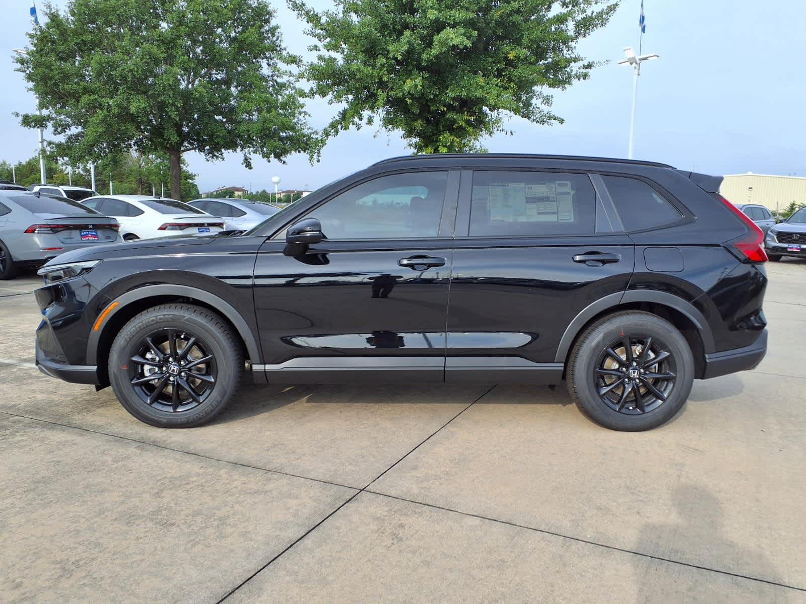 Thumbnail: 2026 Honda CR-V - 3