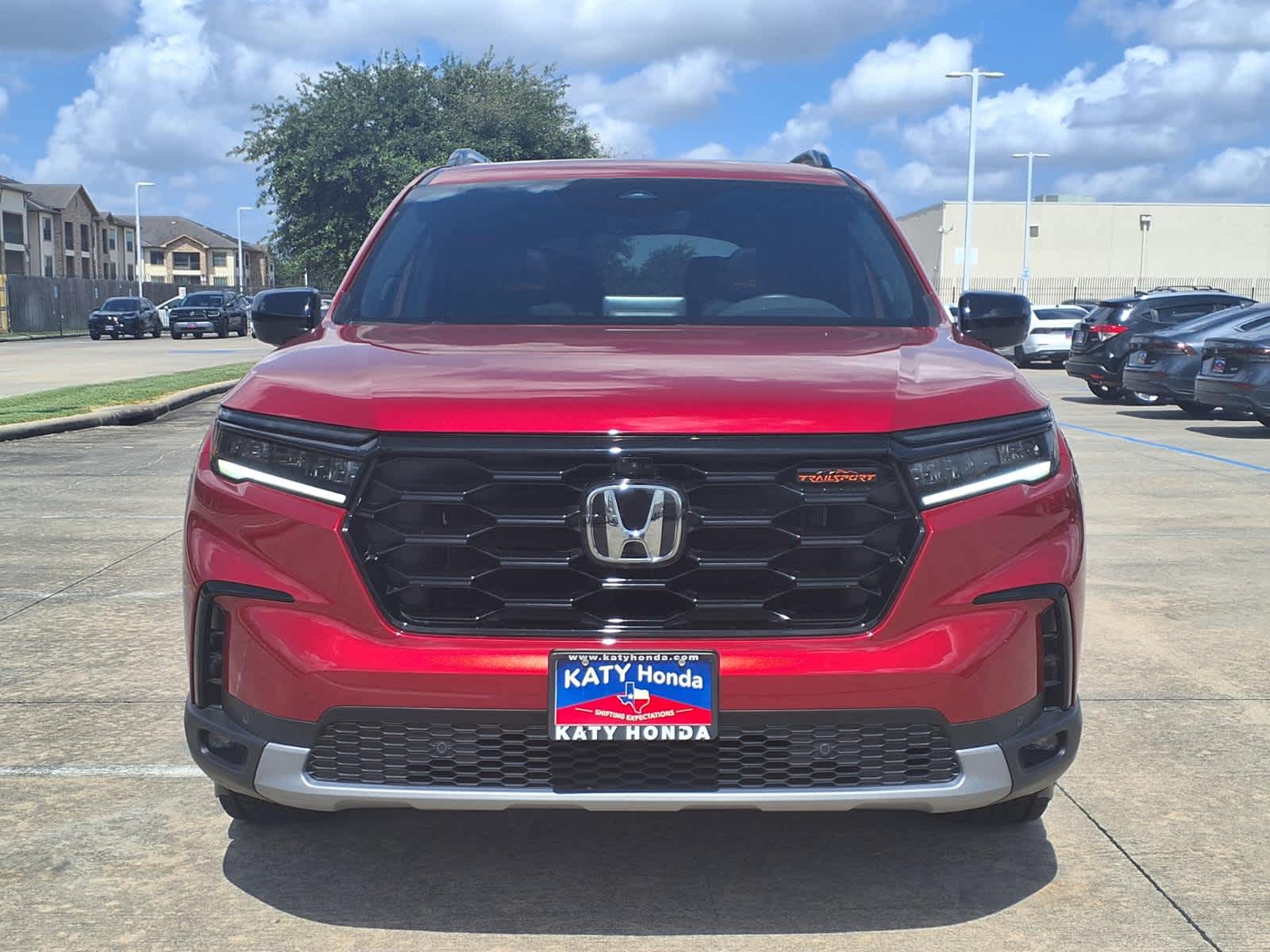Thumbnail: 2025 Honda Pilot - 3