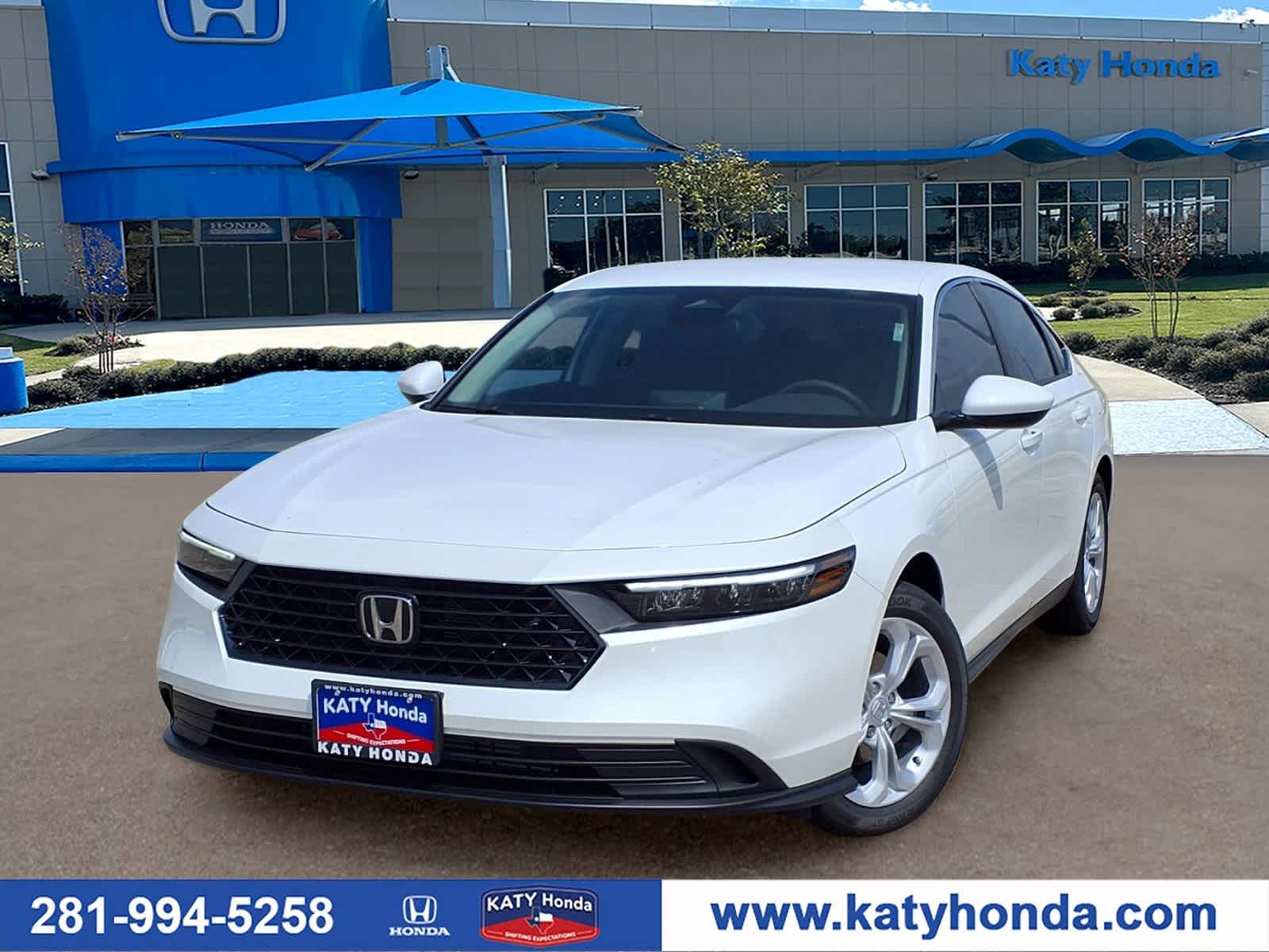 Thumbnail: 2026 Honda Accord - 1