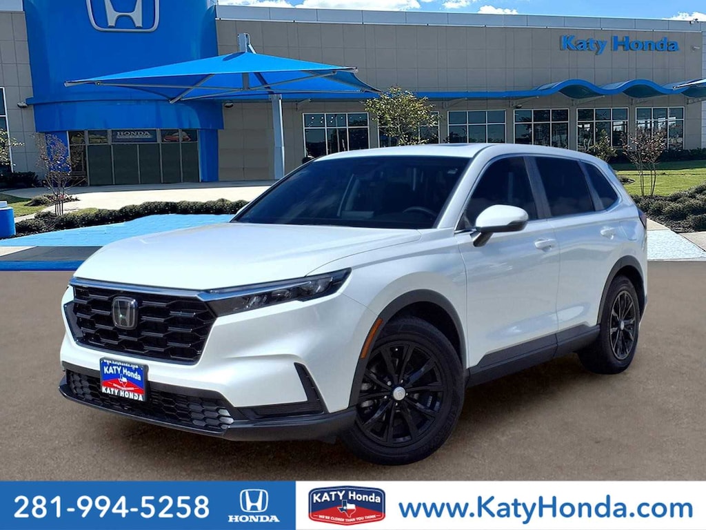 Certified 2024 Honda CR-V EX SUV