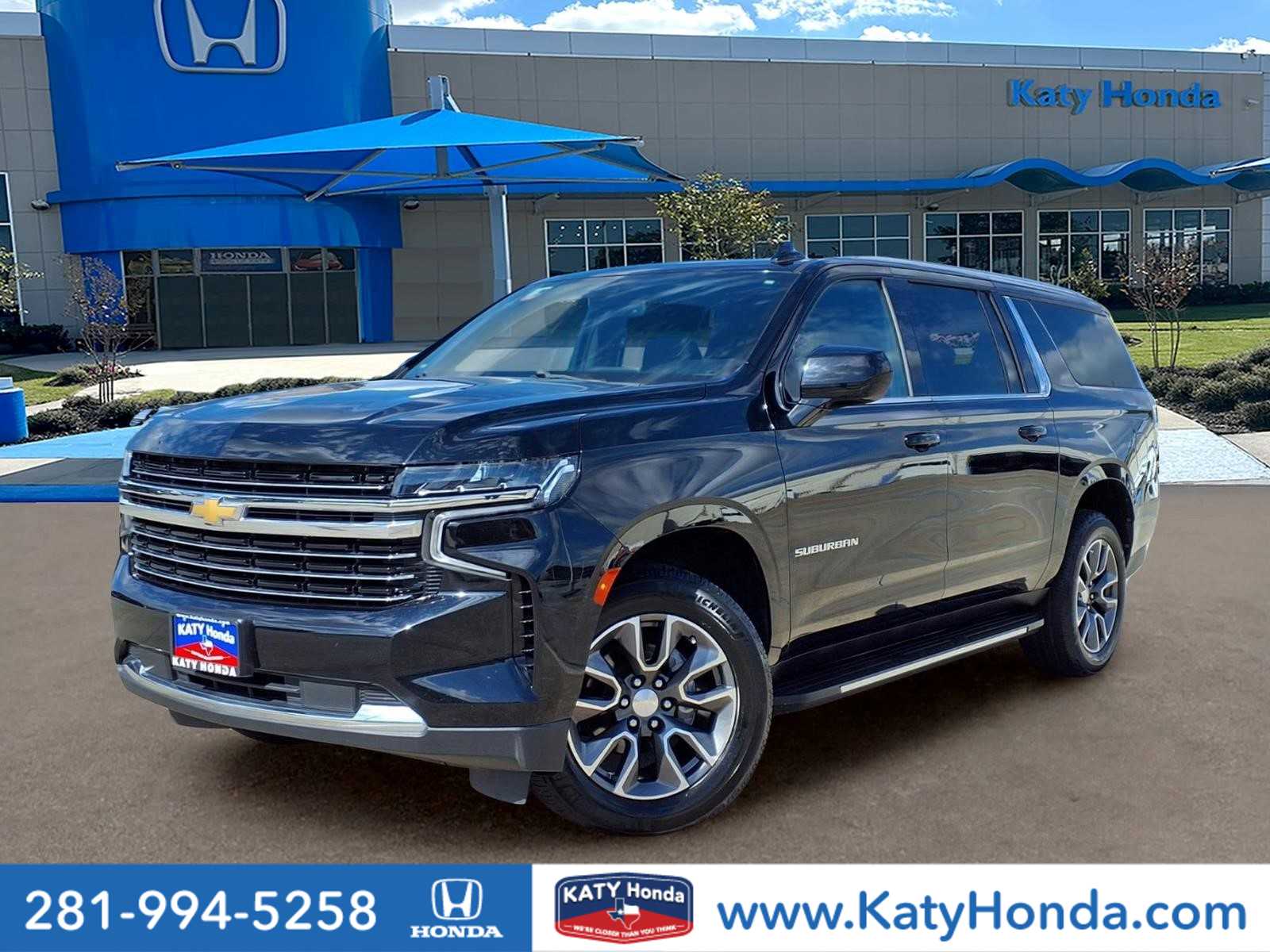 2021 Chevrolet Suburban