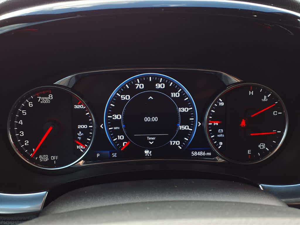 Thumbnail: 2022 Chevrolet Traverse - 17