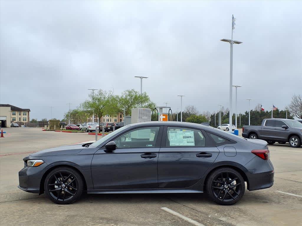 Thumbnail: 2026 Honda Civic - 4