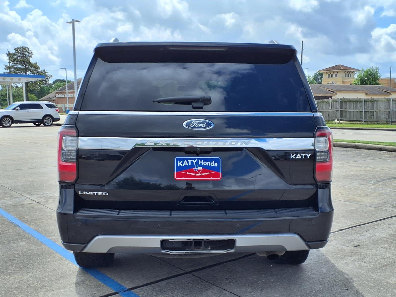Thumbnail: 2021 Ford Expedition - 5