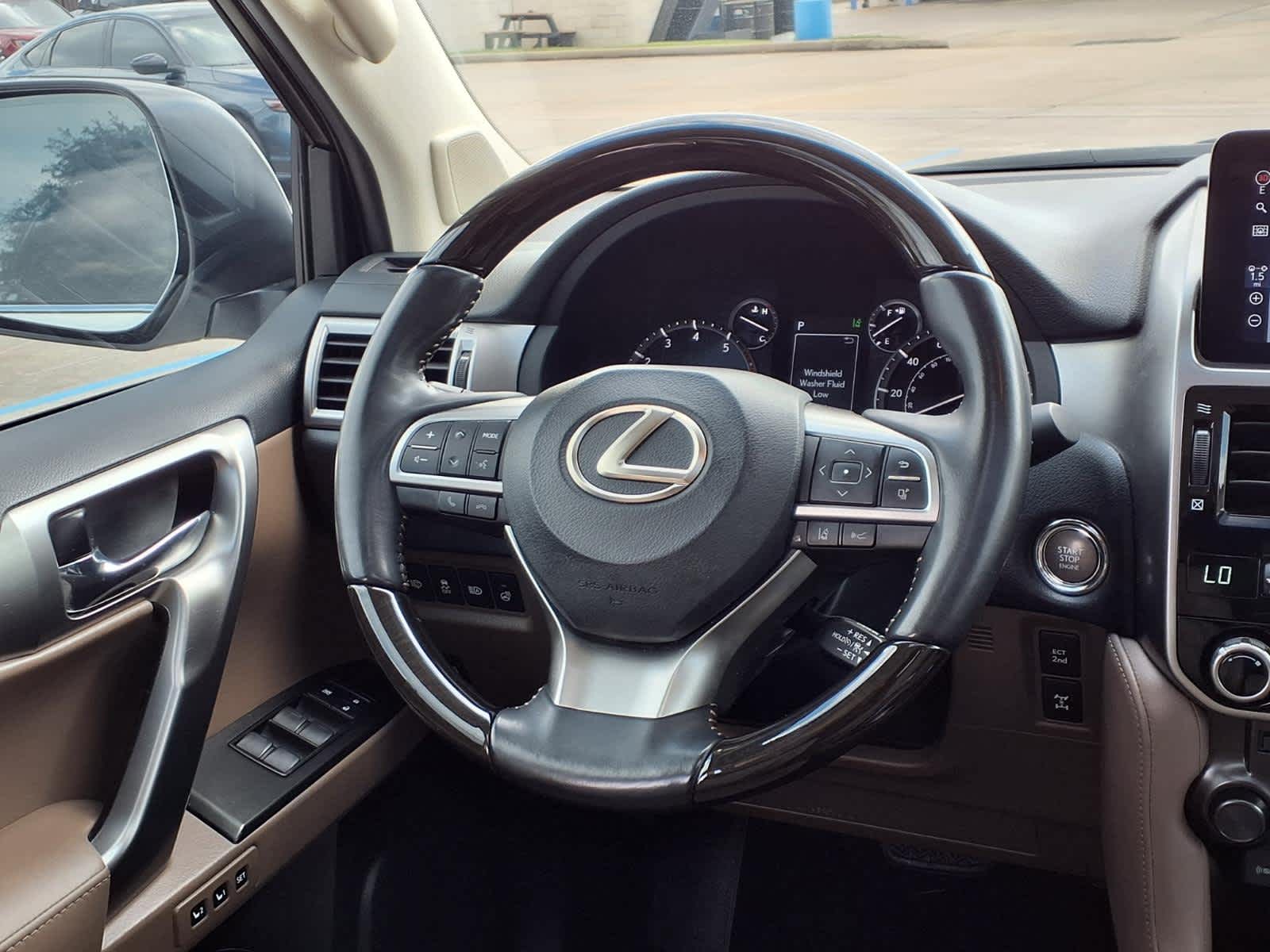 Thumbnail: 2023 Lexus GX - 8