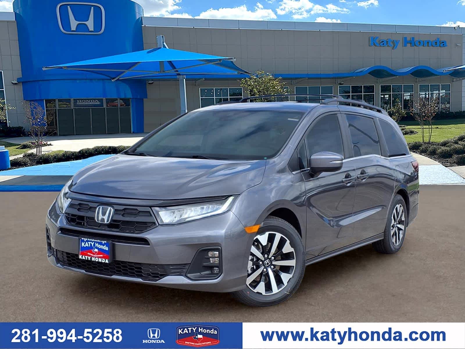 Thumbnail: 2026 Honda Odyssey - 1
