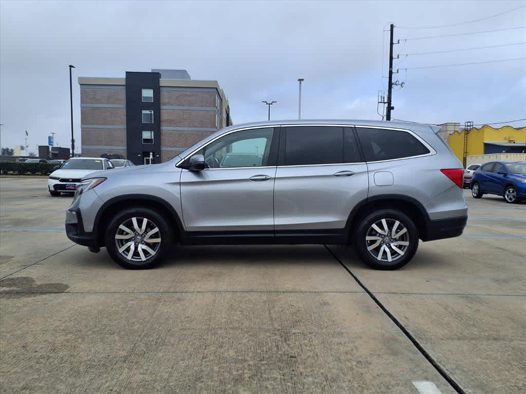 Thumbnail: 2019 Honda Pilot - 3
