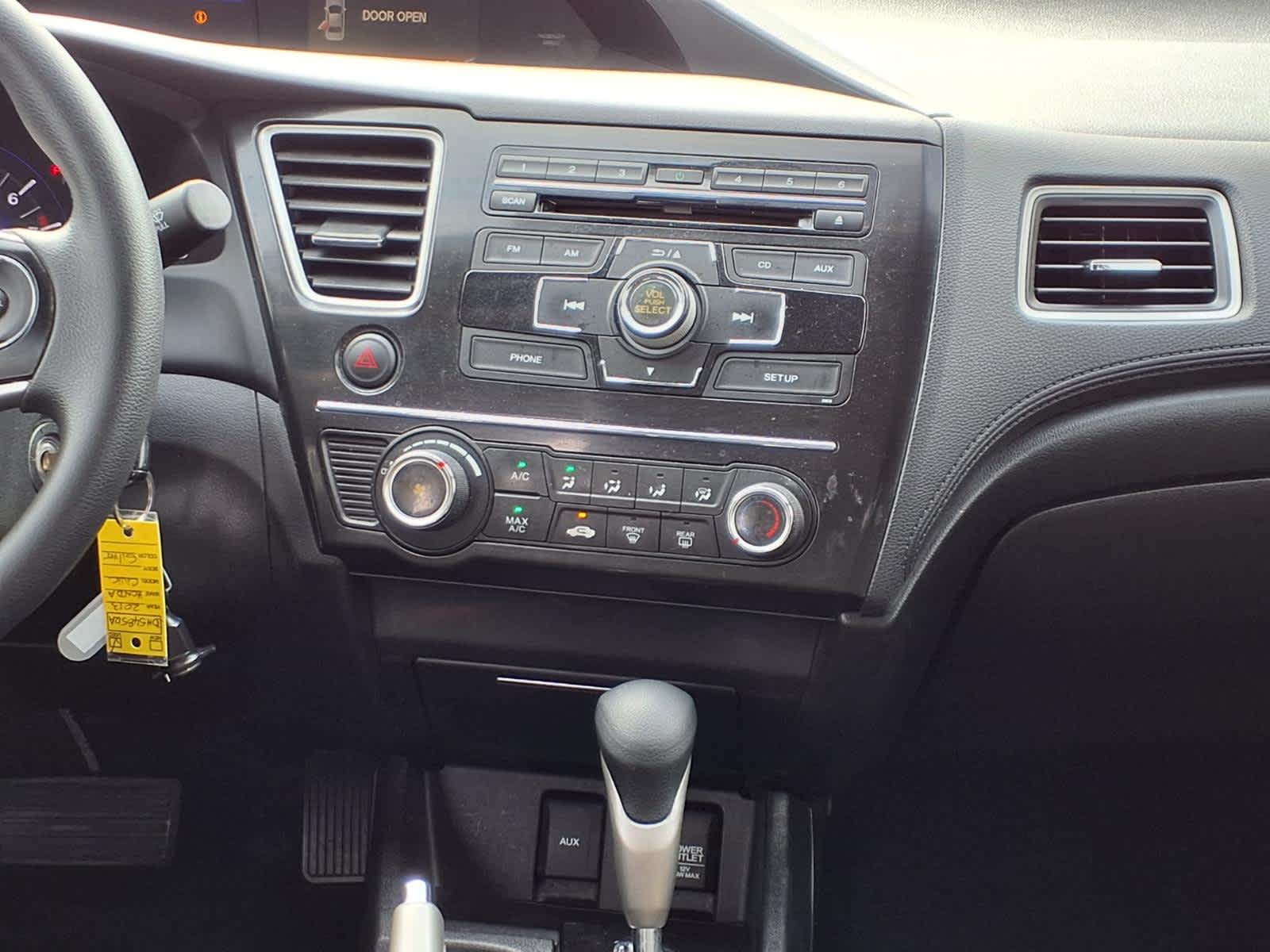 Thumbnail: 2013 Honda Civic - 17