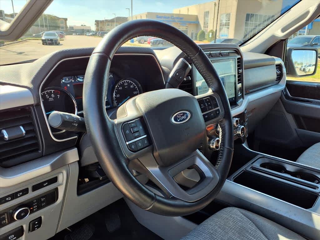 Used 2022 Ford F-150 Truck SuperCrew Cab