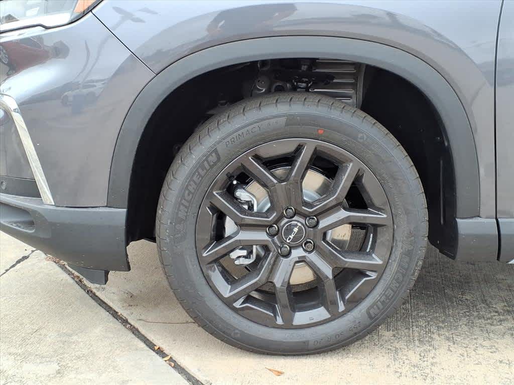 Thumbnail: 2025 Honda Pilot - 8