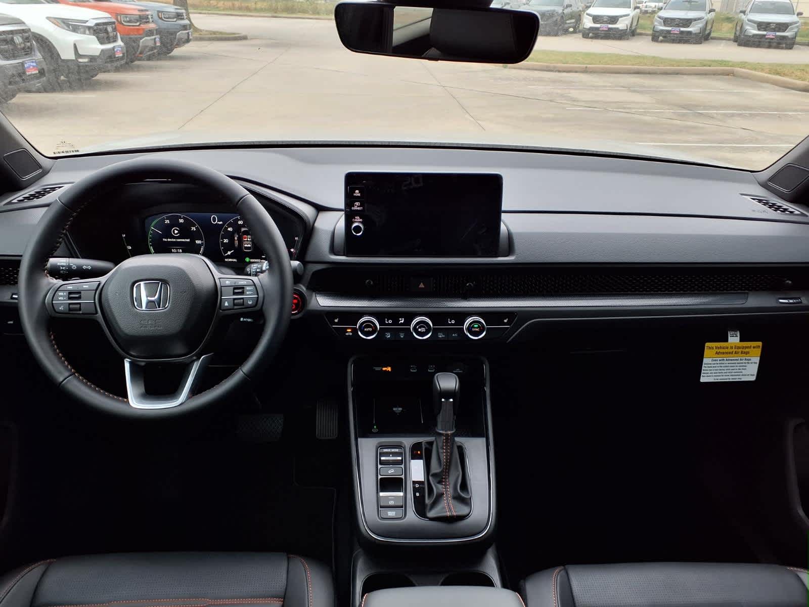 Thumbnail: 2026 Honda CR-V - 14