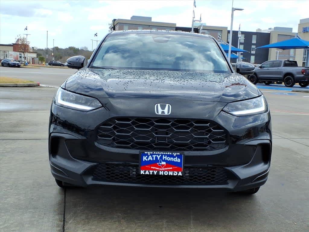 Thumbnail: 2026 Honda HR-V - 6