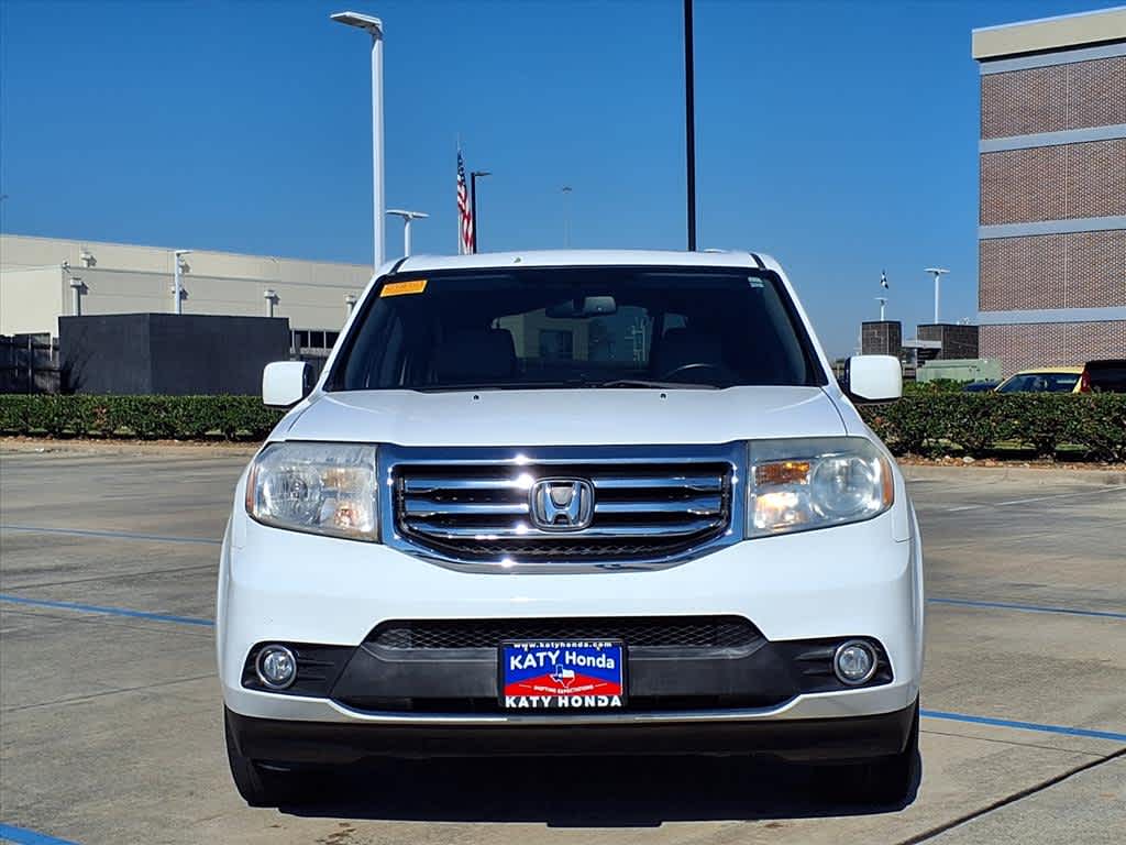 Thumbnail: 2014 Honda Pilot - 6