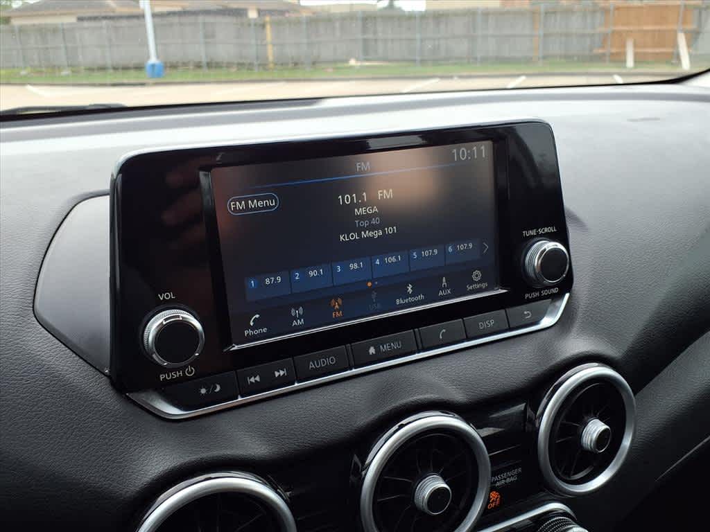 Thumbnail: 2024 Nissan Sentra - 25