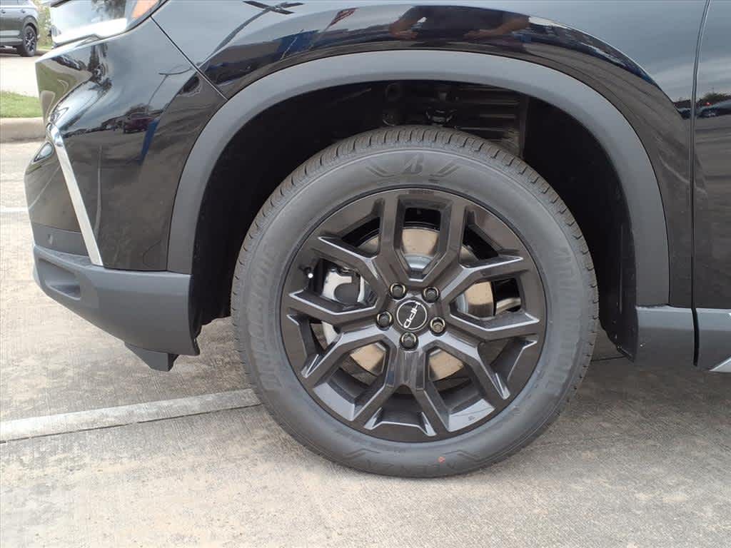 Thumbnail: 2025 Honda Pilot - 8