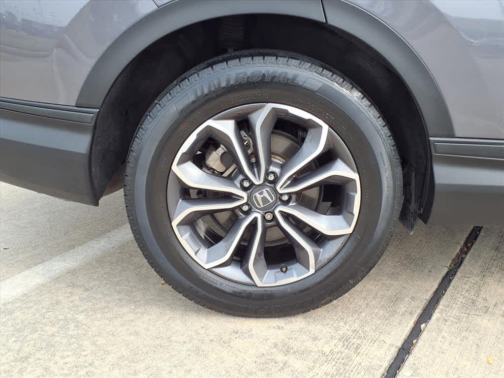 Thumbnail: 2021 Honda CR-V - 8